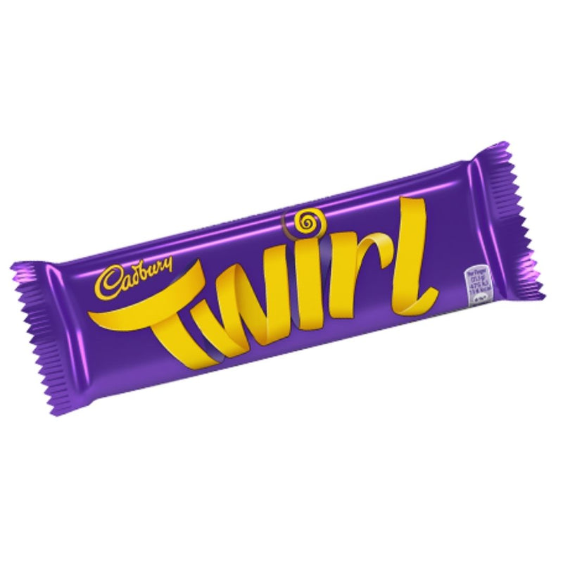 Cadbury - Twirl (UK) - $1.49 DAYS