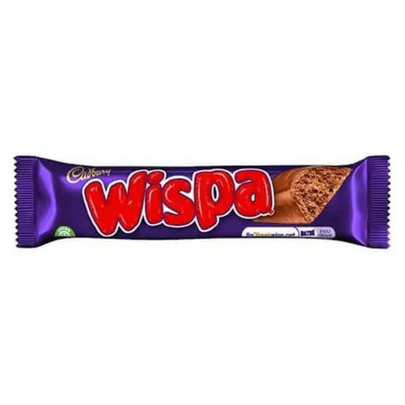 Cadbury - Wispa (UK)