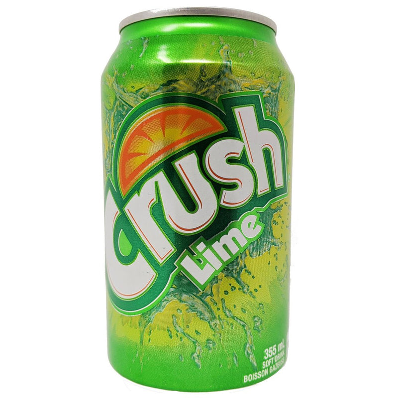 Crush Lime (Newfoundland) - 2 Can Deal