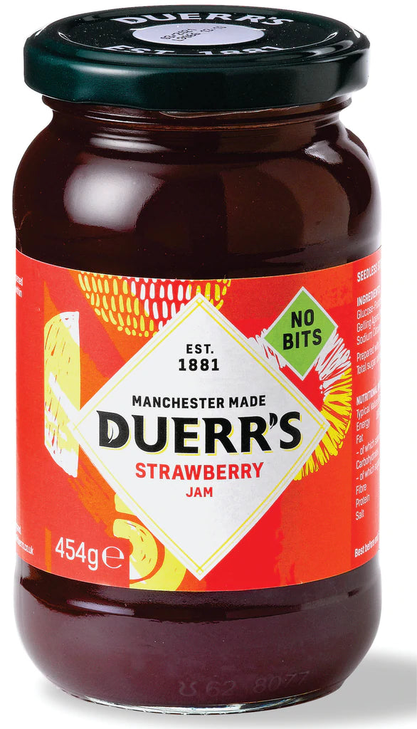 Manchester Made Duerr&