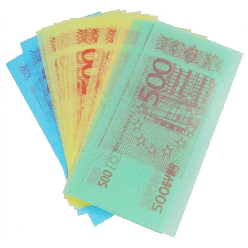 Funny Money - Edible Paper Eruo Candy (UK)