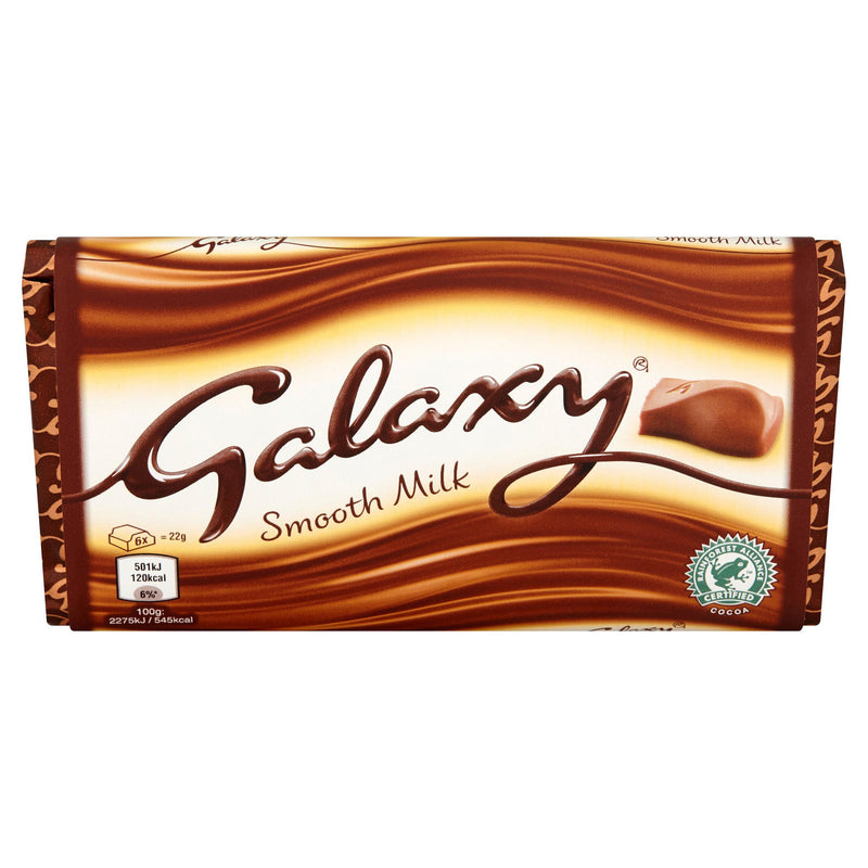Galaxy Bar - Smooth Milk - King Size (UK)