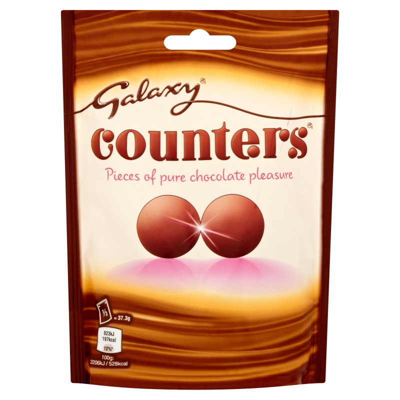 Galaxy - Counters (UK)