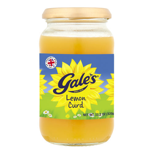 Gales - Lemon Curd (UK)