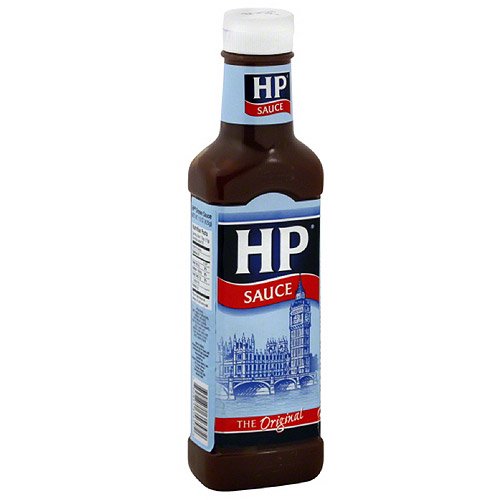 HP Sauce - Original Brown Sauce (UK)