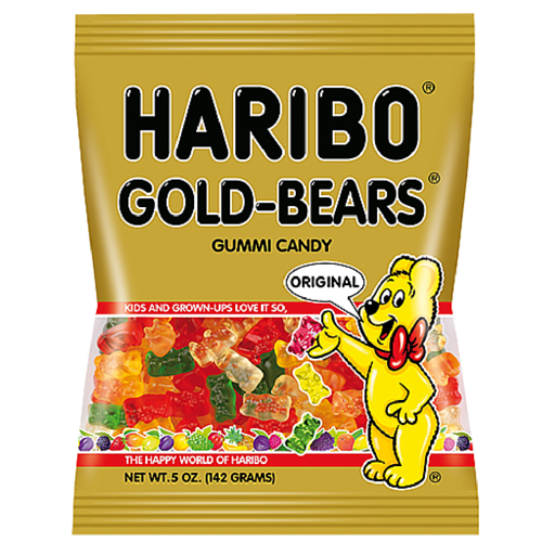Haribo - Gold Bears (Germany)