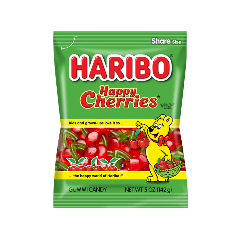 Haribo - Happy Cherries (Germany)