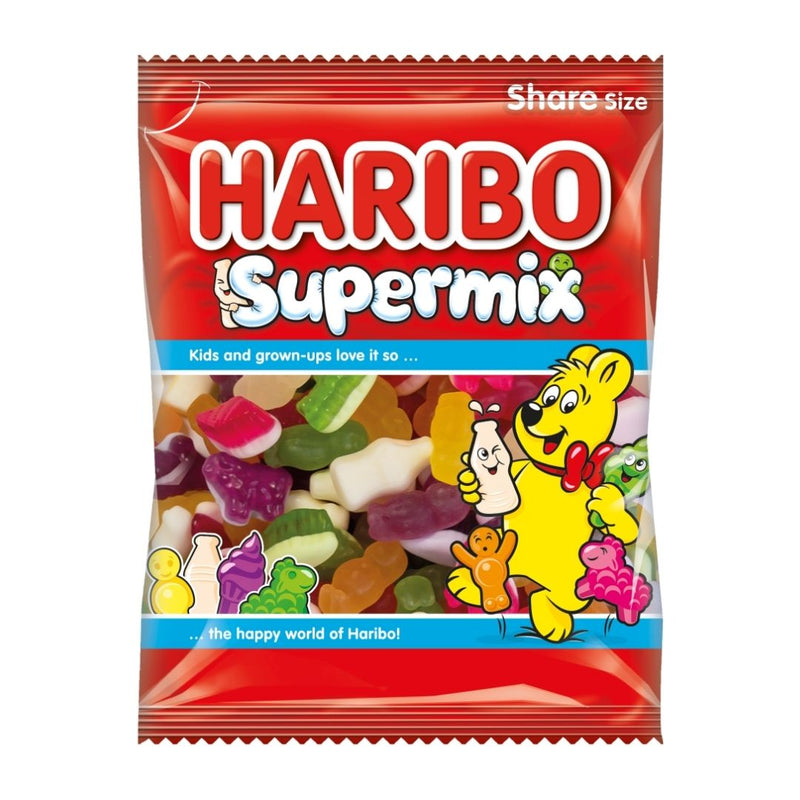 Haribo - Super Mix (UK)