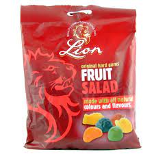 Lion - Fruit Salad (UK)