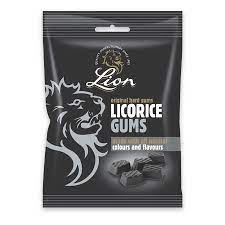 Lion - Licorice Gums (UK)