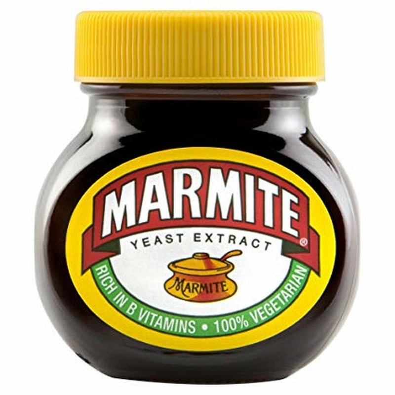 Marmite Yeast Extract (UK) - 2 Jar Deal