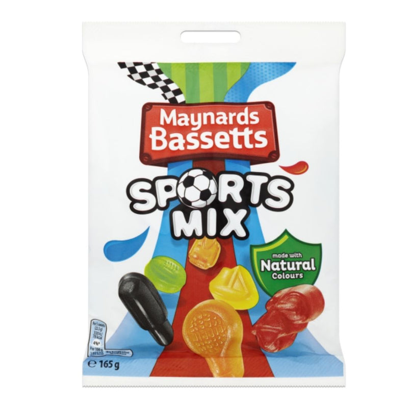 Maynards Bassetts - Sports Mix (UK)
