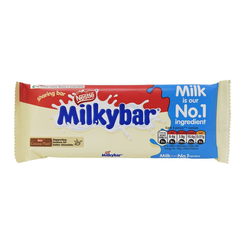 Nestle Milkybar - King Size