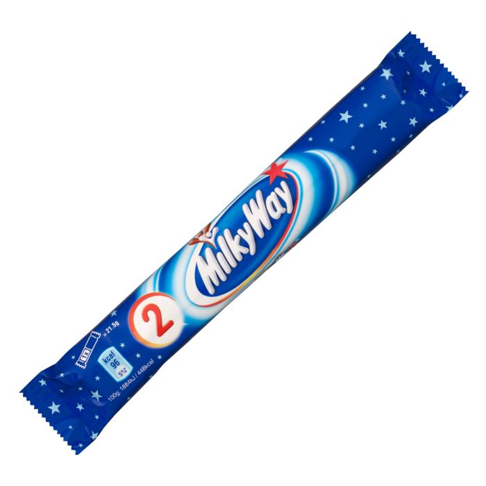 Nestle - MilkyWay Duo (UK)