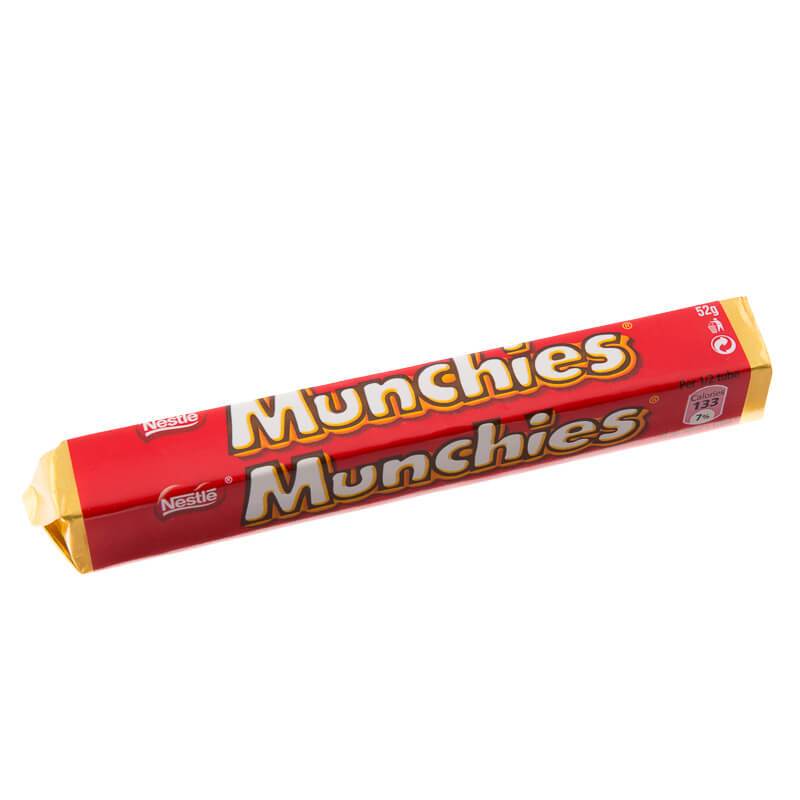 Nestle - Munchies (UK)