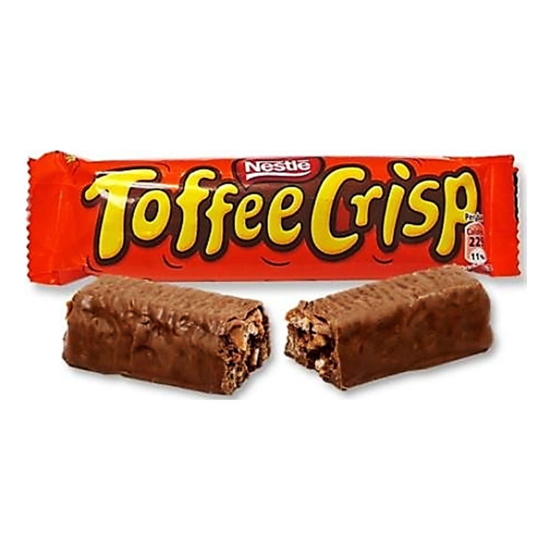 Nestle - Toffee Crisp (UK)