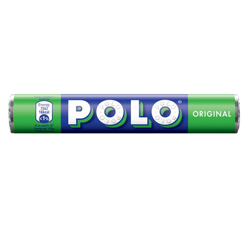 Polo Mints - Original (UK)