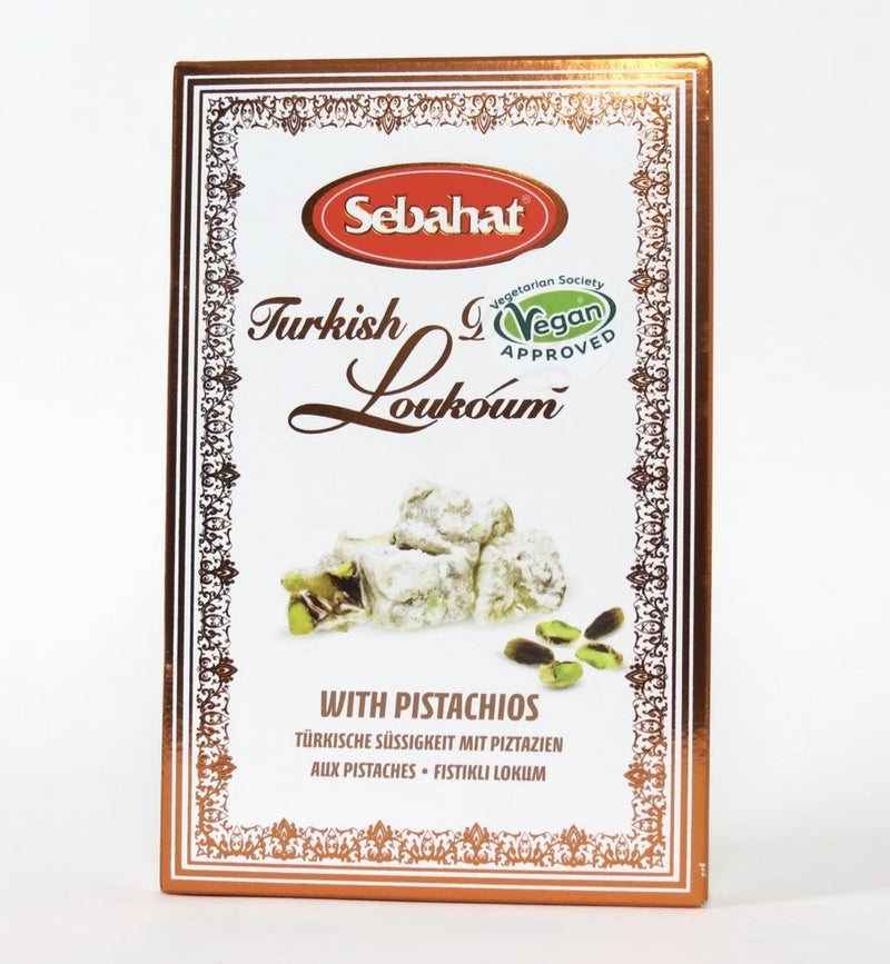 Sebahat - Turkish Delight With Pistachio (Belgium)