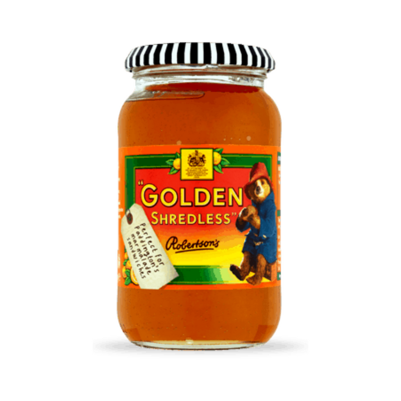 Robertsons - Golden Shredless Marmalade (UK)