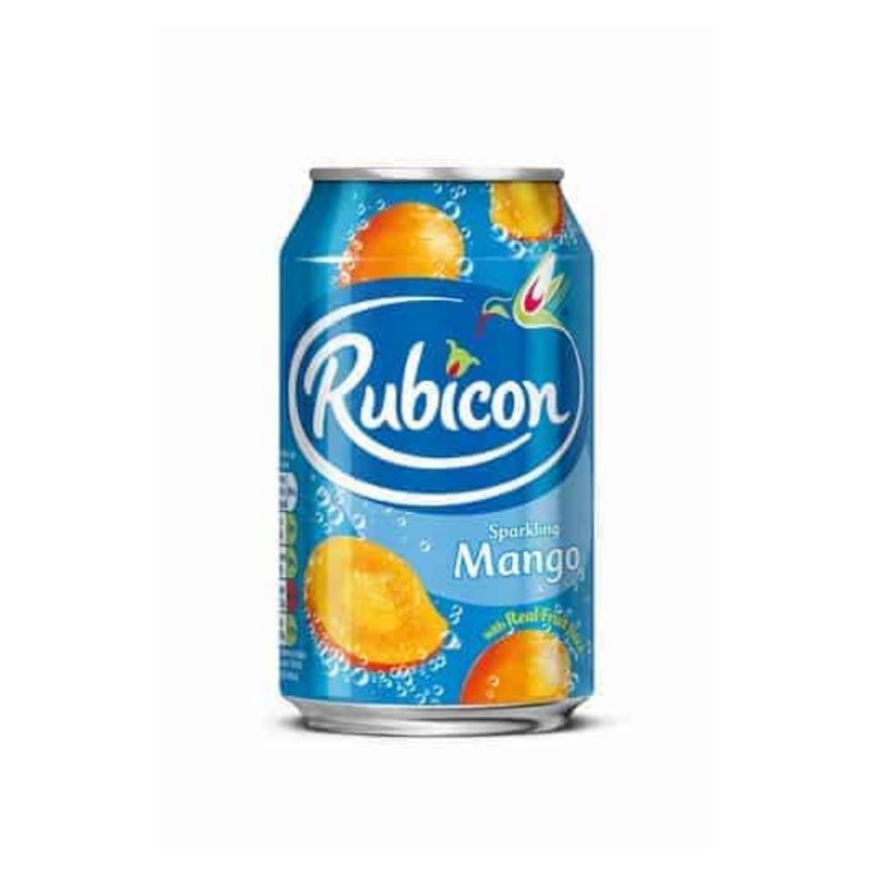 Rubicon - Sparkling Mango (UK)