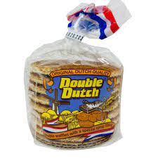 Scheps Double Dutch Stroopwafel