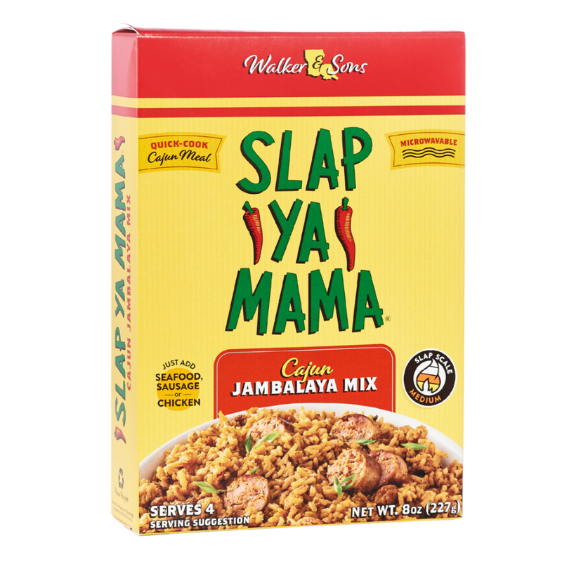 Slap Ya Mama - Jambalaya Mix Cajun (US)