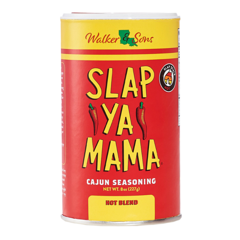Slap Ya Mama Seasoning - Hot (US)