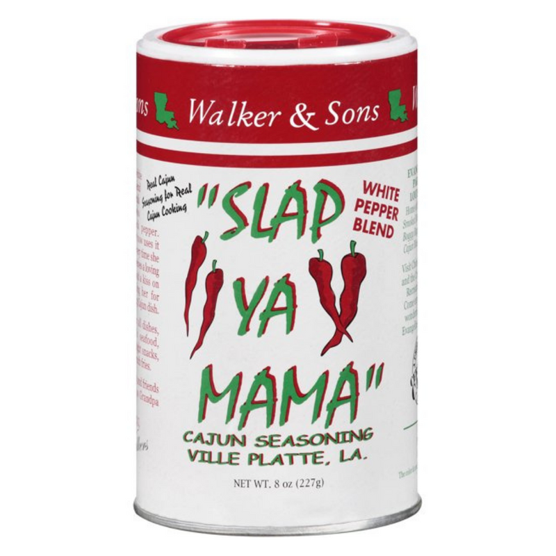 Slap Ya Mama White Pepper Blend (US)