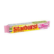 Starburst - All Pink Strawberry (US)