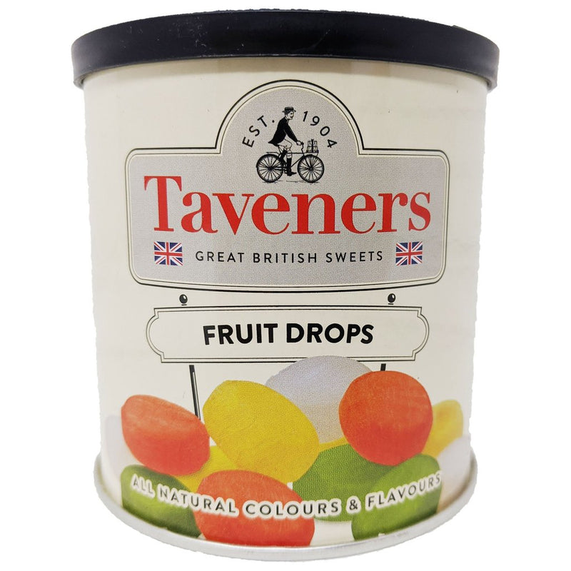 Taveners - Fruit Drops (UK)