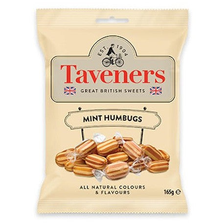Taveners - Mint Humbugs (UK)