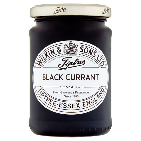 TipTree - Black Currant Conserve (UK)