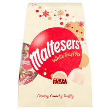 Maltesers White Truffles (UK)