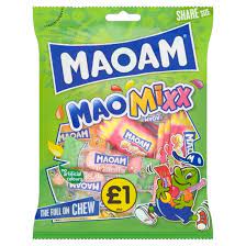 Maoam - MAO MIXX (UK)