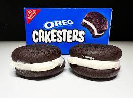 Oreo CAKESTERS - Soft Baked 3 Pack (US)