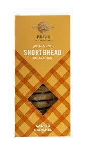 Reids Scottish Shortbread Salted Caramel