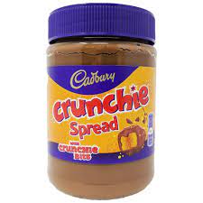 Cadbury - Crunchie Spread (UK)