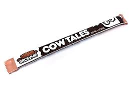 Cow Tales Caramel Brownie
