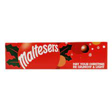 XMAS - Maltesers Tube (UK)