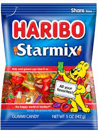 Haribo - Starmix (UK)