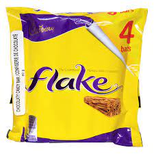 Cadbury - Flake 4Pack (80g)