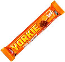 Nestle - Yorkie Orange Duo (UK)