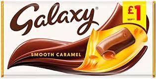 Galaxy Smooth Caramel XL (UK)