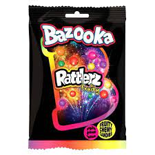 Bazooka - RATTLERZ Fruity (Turkey)