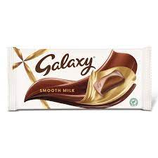 Galaxy - Smooth Milk Chocolate XXL 360G Size (UK)