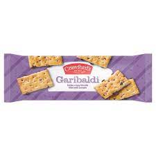 Crawfords - Garibaldi Biscuits (UK)