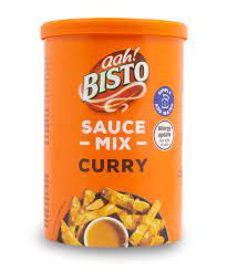 Bisto - Curry Sauce Mix (UK)