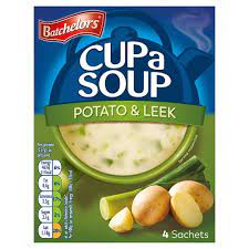Batchelors CUP a SOUP - Potato and Leek (UK)