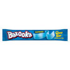 Bazooka - Raspberry Chew Bar (Turkey)
