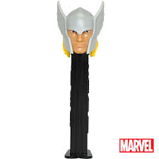 PEZ Dispenser - MARVEL Collection - Thor